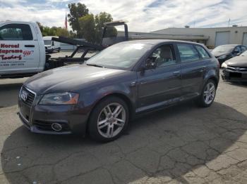  Salvage Audi A3