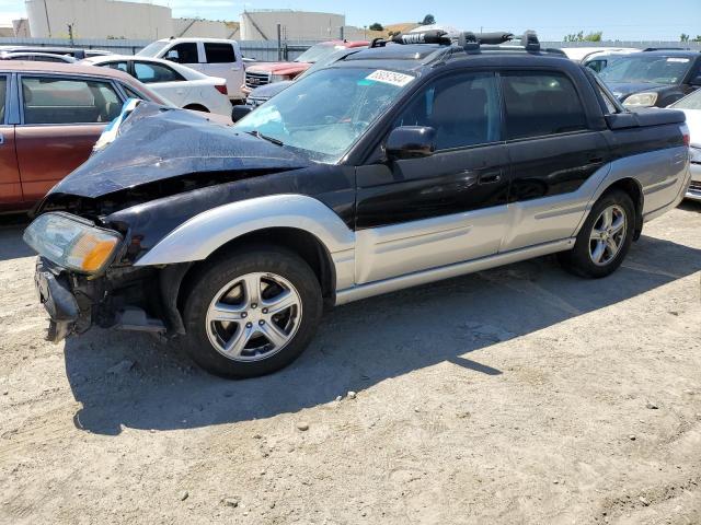  Salvage Subaru Baja