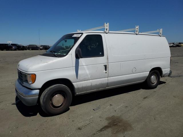  Salvage Ford Econoline