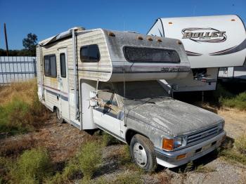  Salvage Toyota Pickup