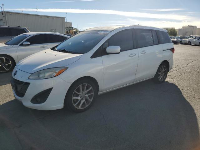  Salvage Mazda 5