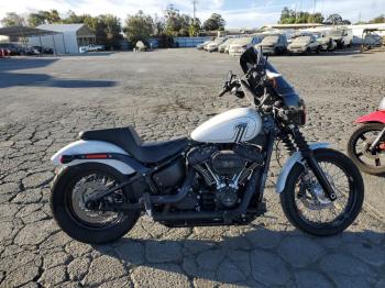  Salvage Harley-Davidson Fxbbs