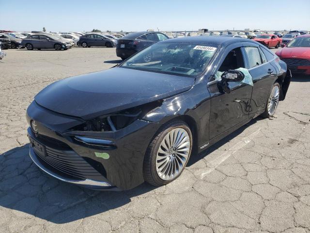  Salvage Toyota Mirai