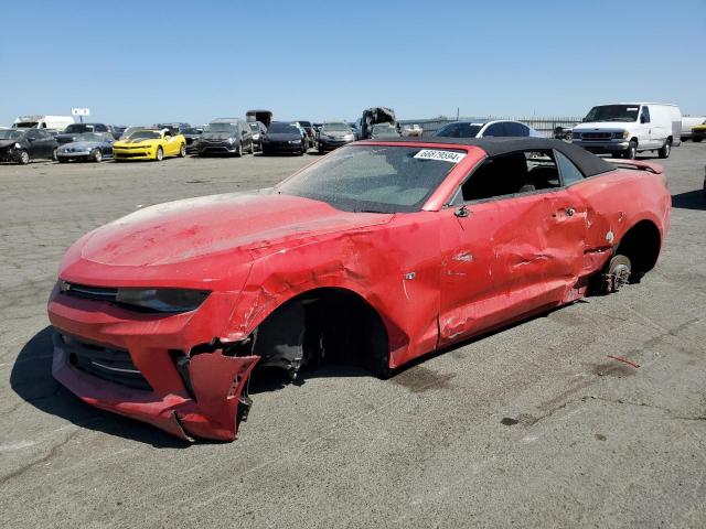  Salvage Chevrolet Camaro