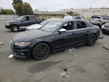  Salvage Audi S6