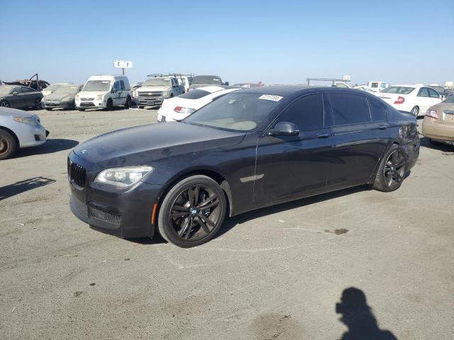  Salvage BMW 7 Series