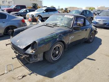  Salvage Porsche 911