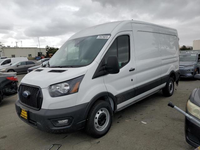  Salvage Ford Transit