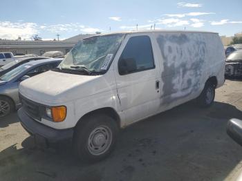  Salvage Ford Econoline