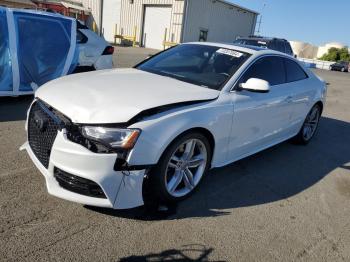  Salvage Audi S5