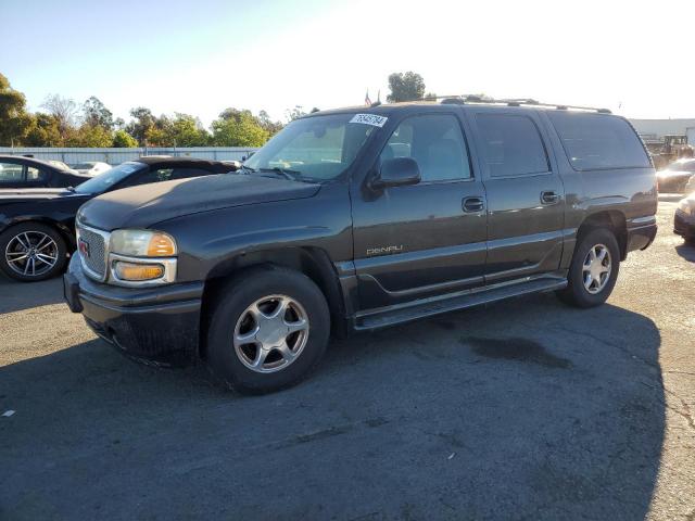  Salvage GMC Yukon