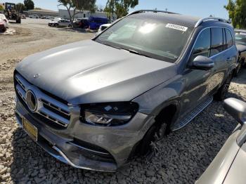  Salvage Mercedes-Benz Gls-class