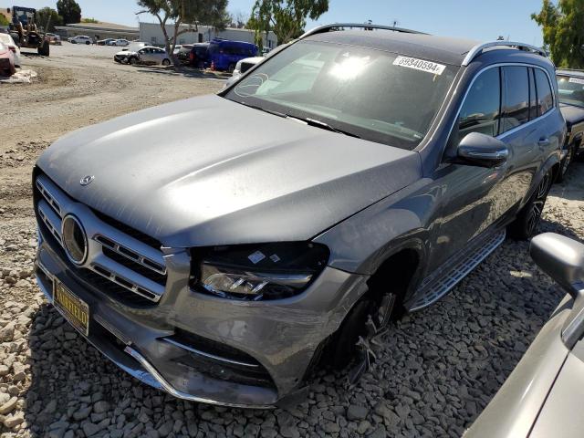  Salvage Mercedes-Benz Gls-class