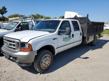  Salvage Ford F-450