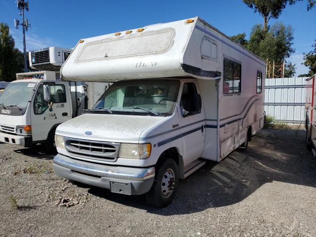  Salvage Ford Econoline