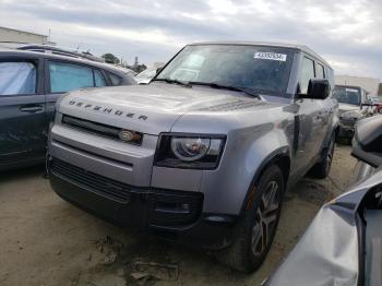  Salvage Land Rover Defender