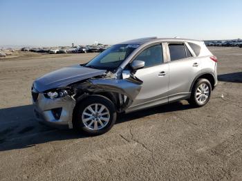  Salvage Mazda Cx