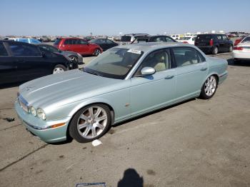  Salvage Jaguar Xj6