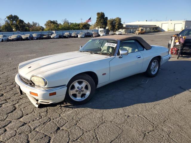  Salvage Jaguar Xjs