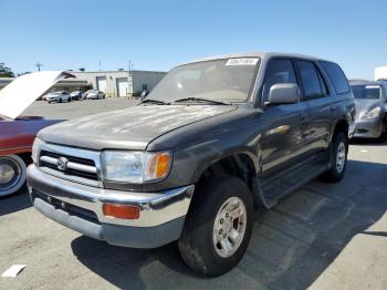  Salvage Toyota 4Runner