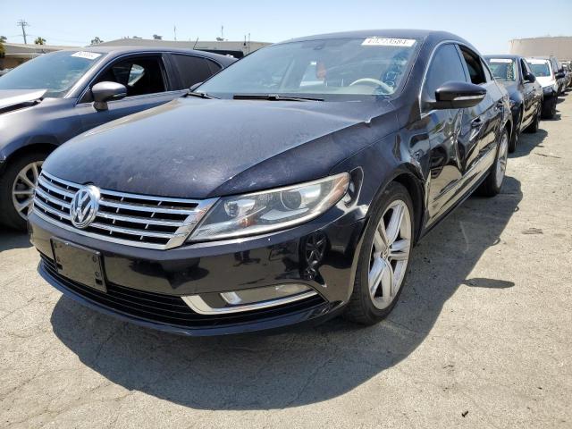  Salvage Volkswagen CC