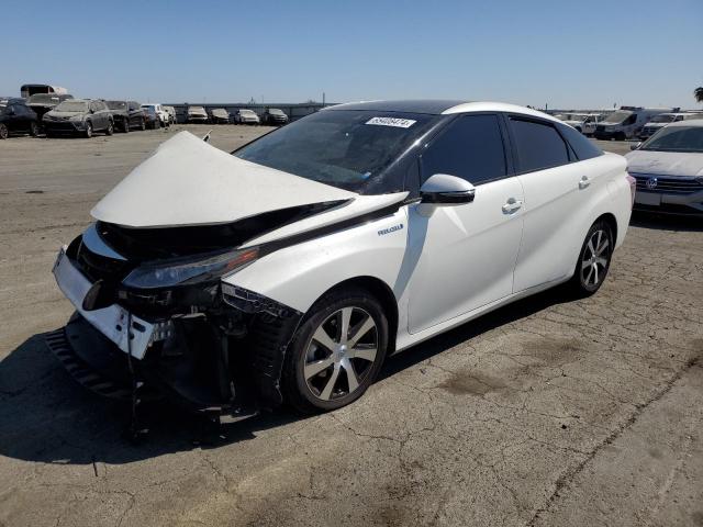  Salvage Toyota Mirai