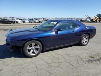  Salvage Dodge Challenger