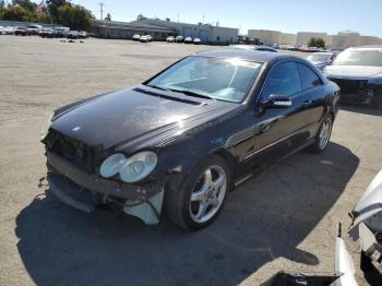  Salvage Mercedes-Benz Clk-class