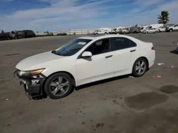  Salvage Acura TSX