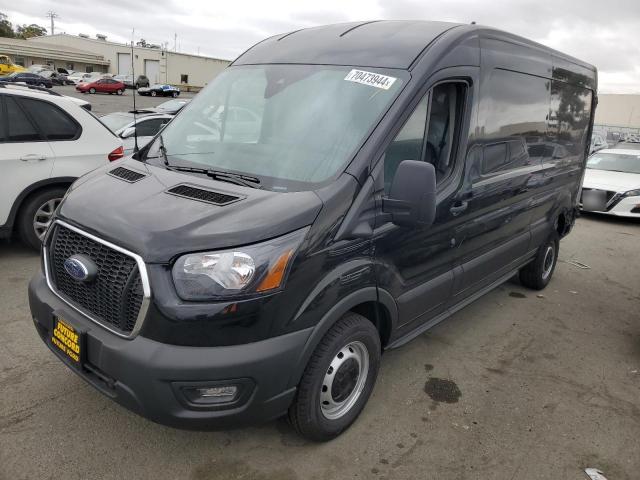  Salvage Ford Transit