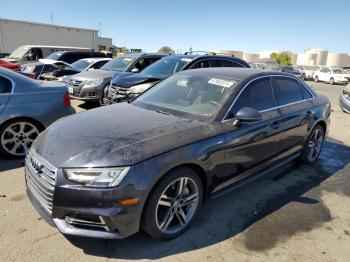  Salvage Audi A4