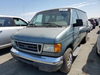  Salvage Ford Econoline