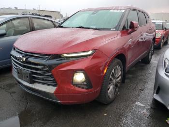  Salvage Chevrolet Blazer