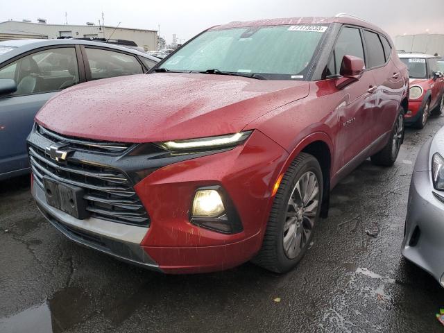  Salvage Chevrolet Blazer