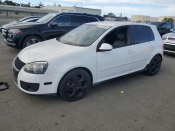  Salvage Volkswagen GTI