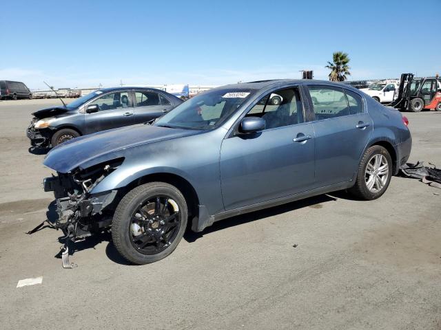  Salvage INFINITI G35