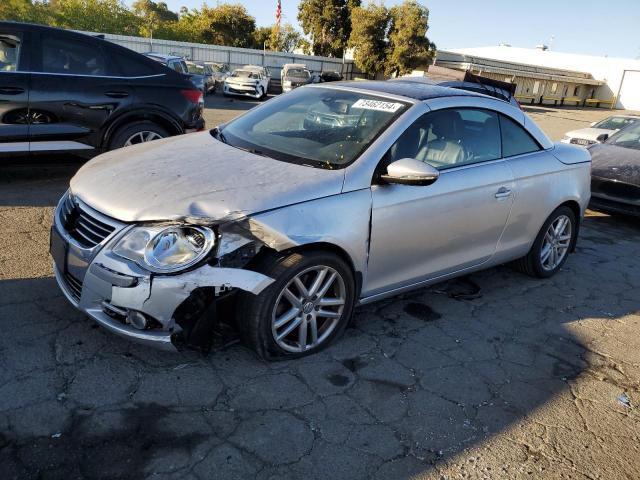  Salvage Volkswagen Eos