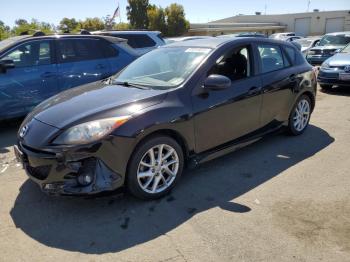  Salvage Mazda Mazda3