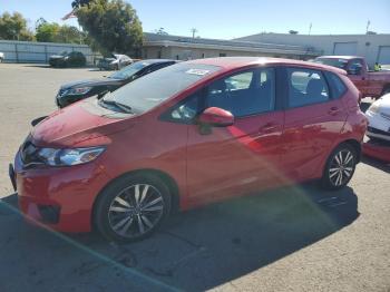  Salvage Honda Fit