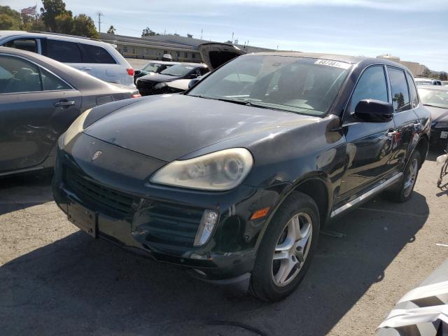  Salvage Porsche Cayenne