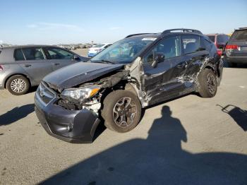  Salvage Subaru Xv