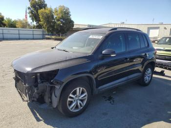  Salvage Volkswagen Tiguan