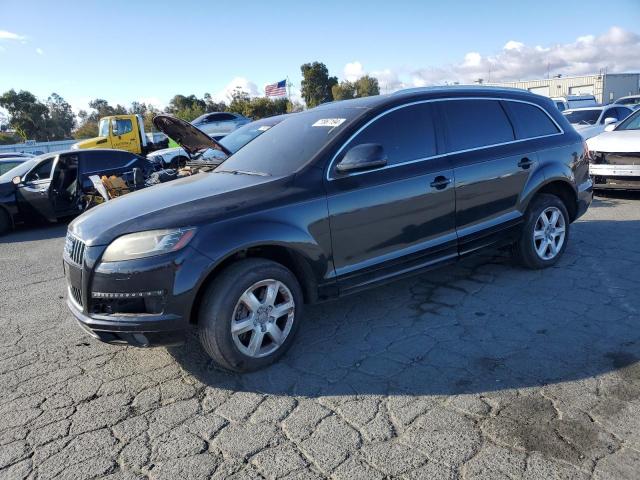  Salvage Audi Q7