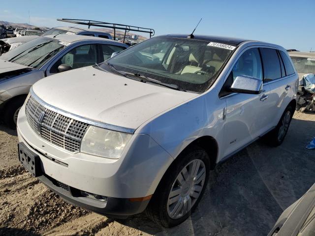  Salvage Lincoln MKX