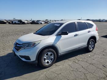  Salvage Honda Crv