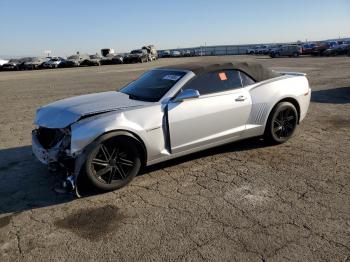  Salvage Chevrolet Camaro