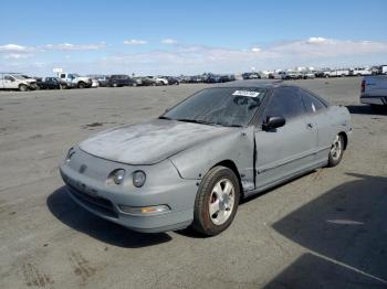  Salvage Acura Integra