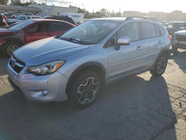  Salvage Subaru Xv