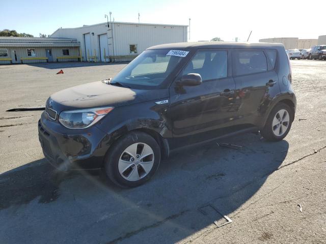  Salvage Kia Soul