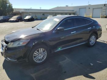  Salvage Honda Crosstour